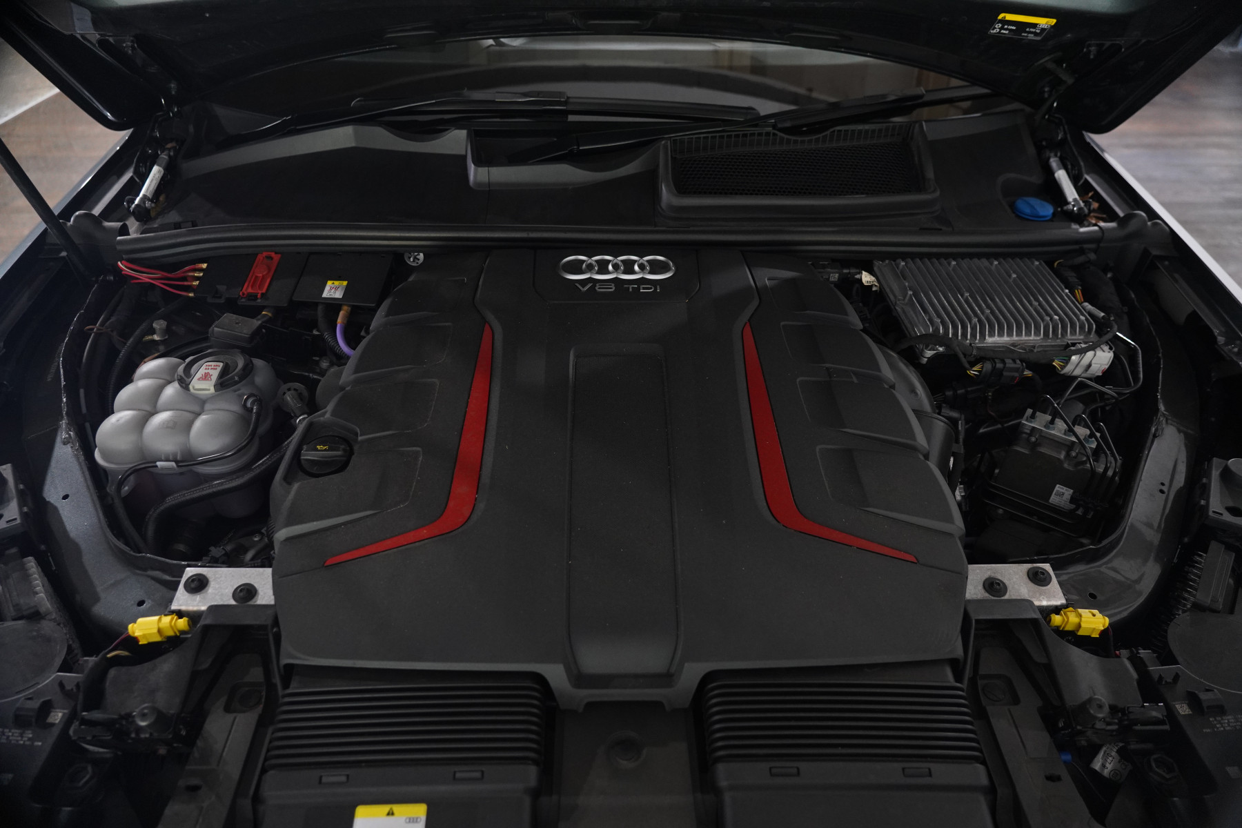 2020 Audi Sq7 4.0 Tdi V8 Quattro SUV Image 38