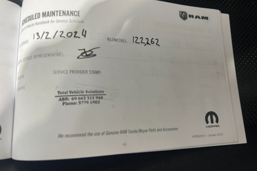 2019 Ram 1500 DS Laramie Ute Image 30