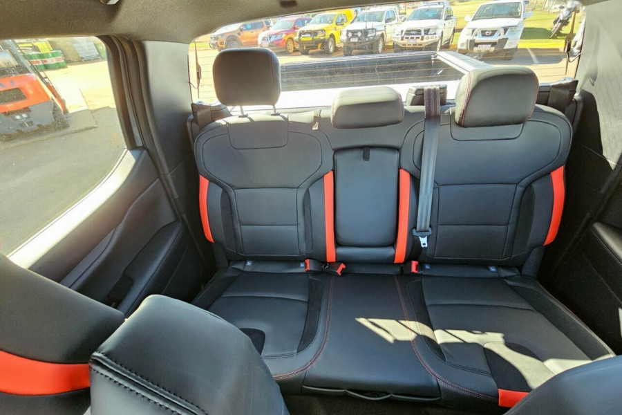 2024 MY24.5 Ford Ranger P703  Raptor Ute Image 18