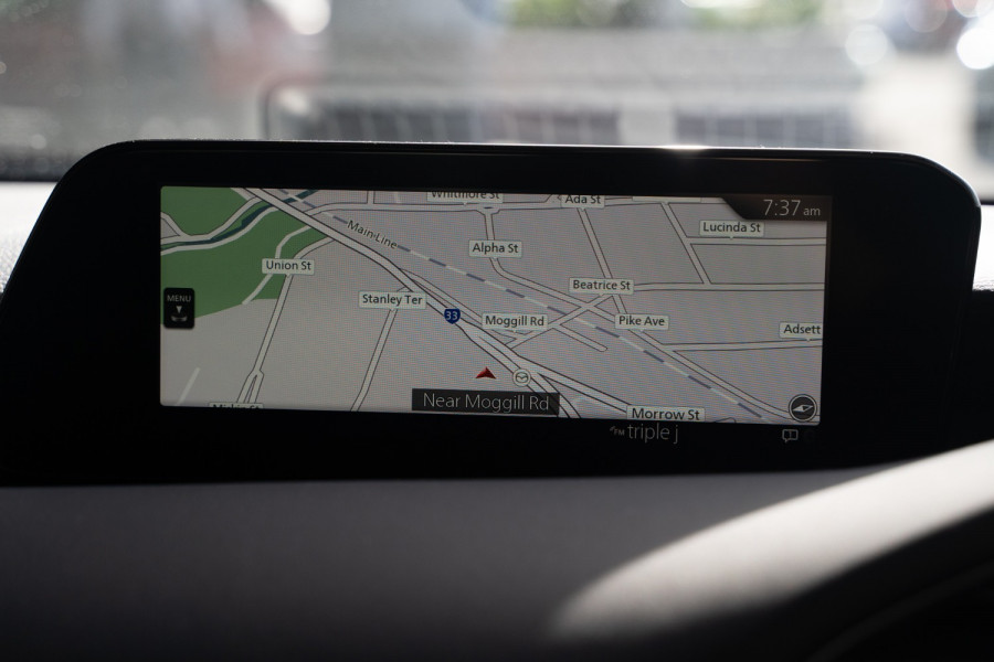 2020 Mazda 3 BP G25 Evolve Sedan Sedan