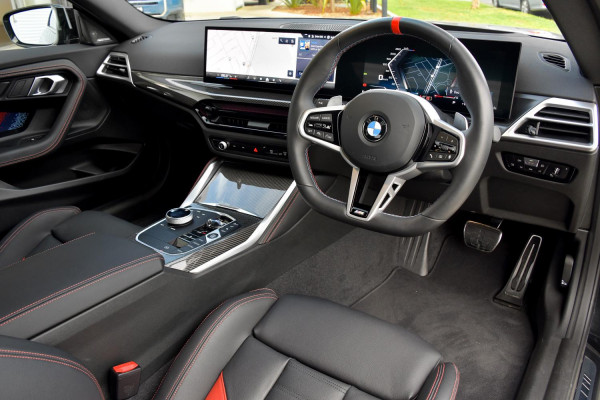 2025 BMW 2 Series G42 M240i xDrive Coupe