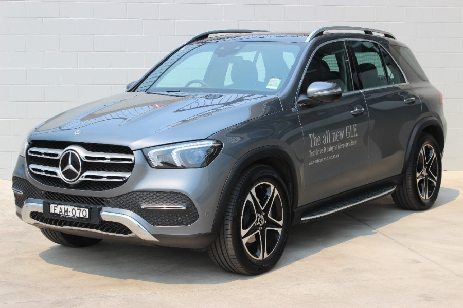 2018 Mercedes-Benz Gle V167 GLE300 GLE300 d Suv