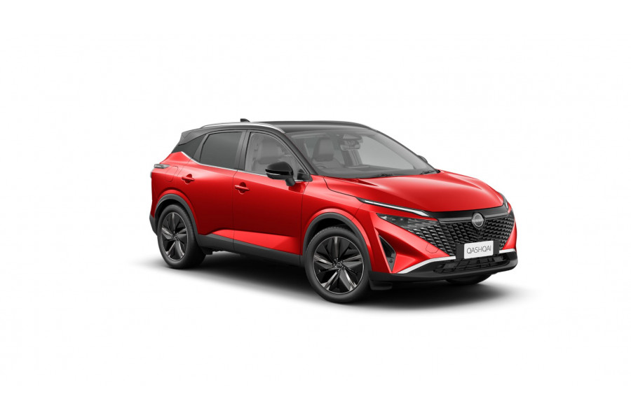 2025 Nissan QASHQAI J12 Ti SUV Image 8