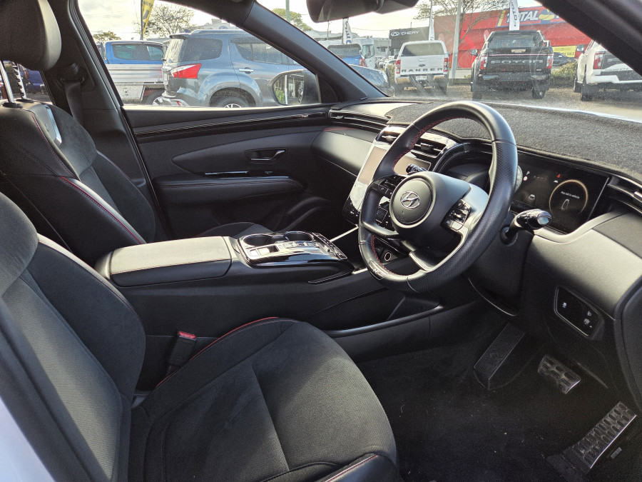 2022 Hyundai Tucson NX4.V1 Elite N Line SUV Image 10