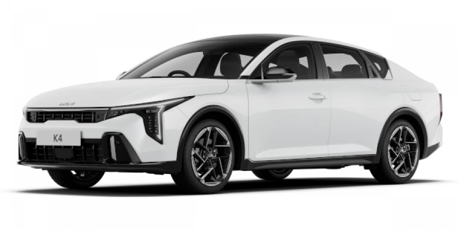 2026 Kia K4 CL4m GT-Line Sedan