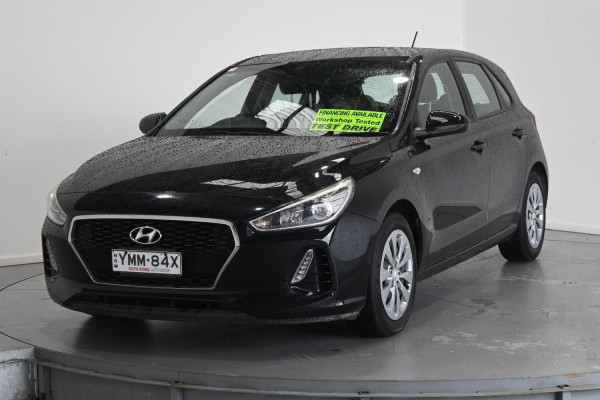 2018 Hyundai I30 PD UPDATE 2018 Hatch