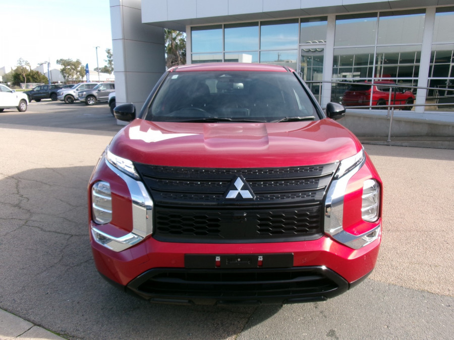 2023 MY24 Mitsubishi Outlander ZM Black Edition SUV Image 6