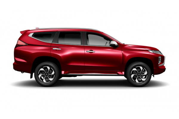 2024 MY25 Mitsubishi Pajero Sport QG GLS SUV Image 2