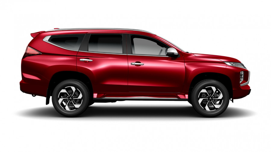 2024 MY25 Mitsubishi Pajero Sport QG GLS SUV Image 2
