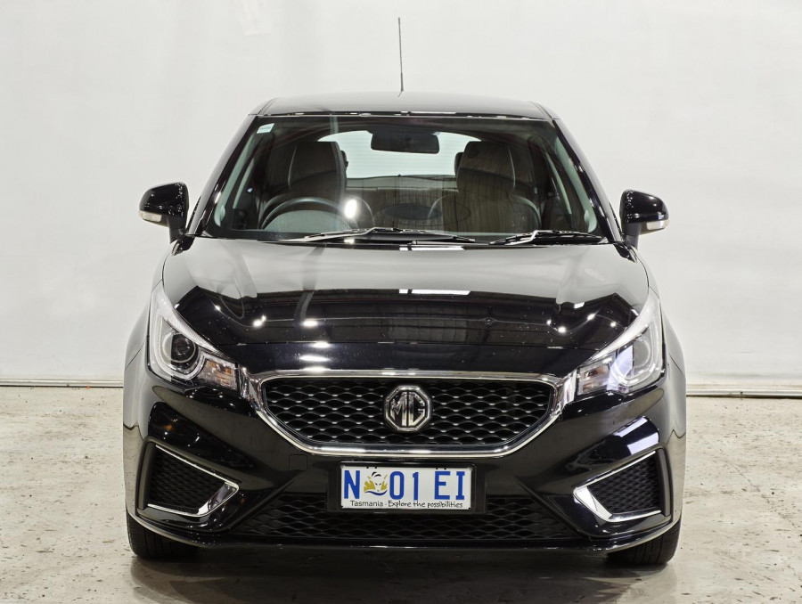 2022 MG MG3 SZP1 Excite Hatch Image 2