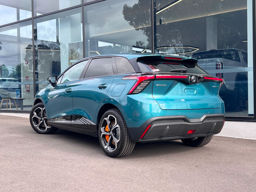 2026 MG MG4 AH4E XPOWER Hatch Image 2