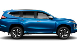 2024 MY25 Mitsubishi Pajero Sport QG GLS SUV