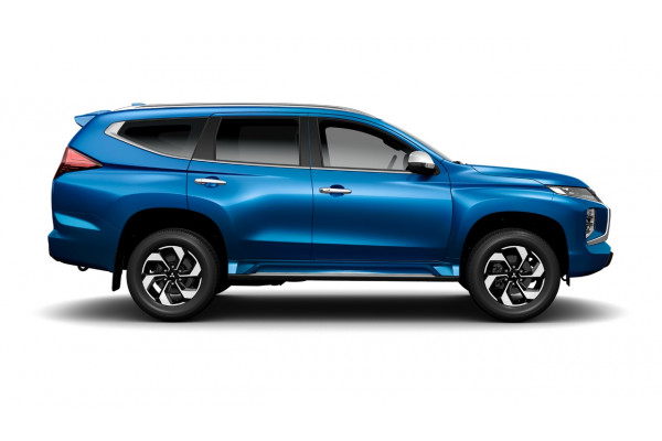 2024 MY25 Mitsubishi Pajero Sport QG GLS SUV