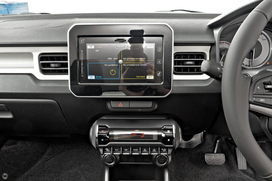 2024 Suzuki Ignis MF Series II GLX SUV Image 15