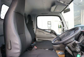 2019 Fuso Canter TRADIE TRAY Canter LIMITED EDITION SILVER TRADIE TRAY 515 WIDE CAB Tray