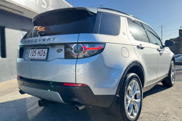 2016 MY16.5 Land Rover Discovery Sport L550 SD4 HSE SUV Image 6