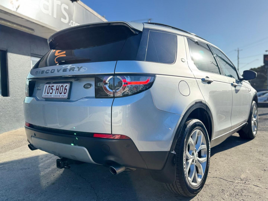 2016 MY16.5 Land Rover Discovery Sport L550 SD4 HSE SUV Image 6