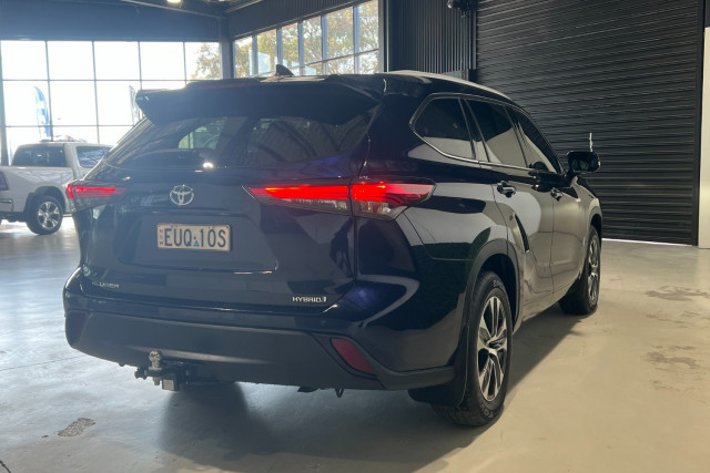 2022 Toyota Kluger AXUH78R GXL SUV Image 8
