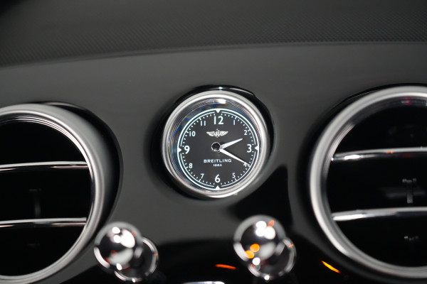 2016 Bentley Continental GT Speed Coupe Image 35