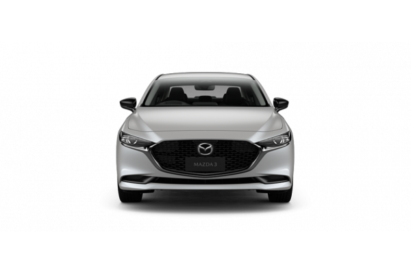 2026 Mazda 3 BP Series G25 Evolve SP Sedan Image 4