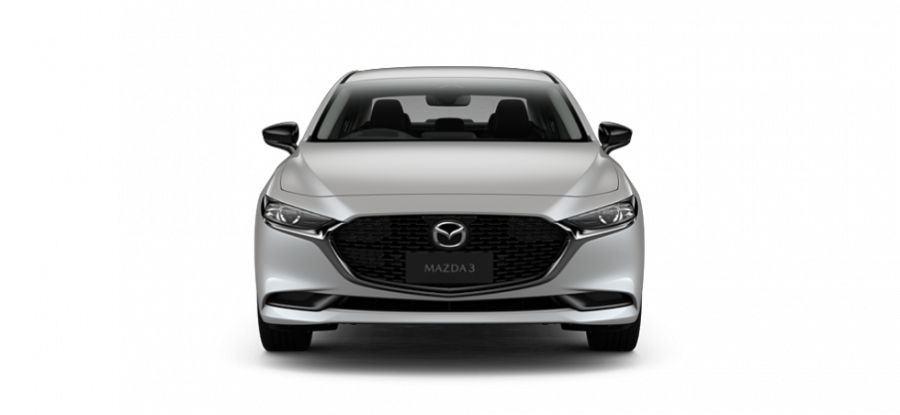 2026 Mazda 3 BP Series G25 Evolve SP Sedan Image 4