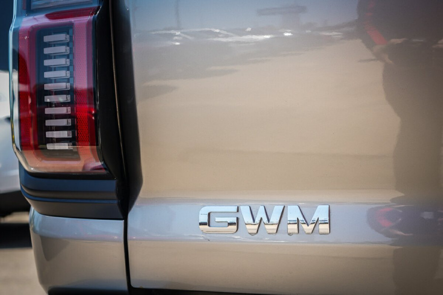 2024 GWM Cannon Alpha P05 Ultra Hybrid Ute Image 9