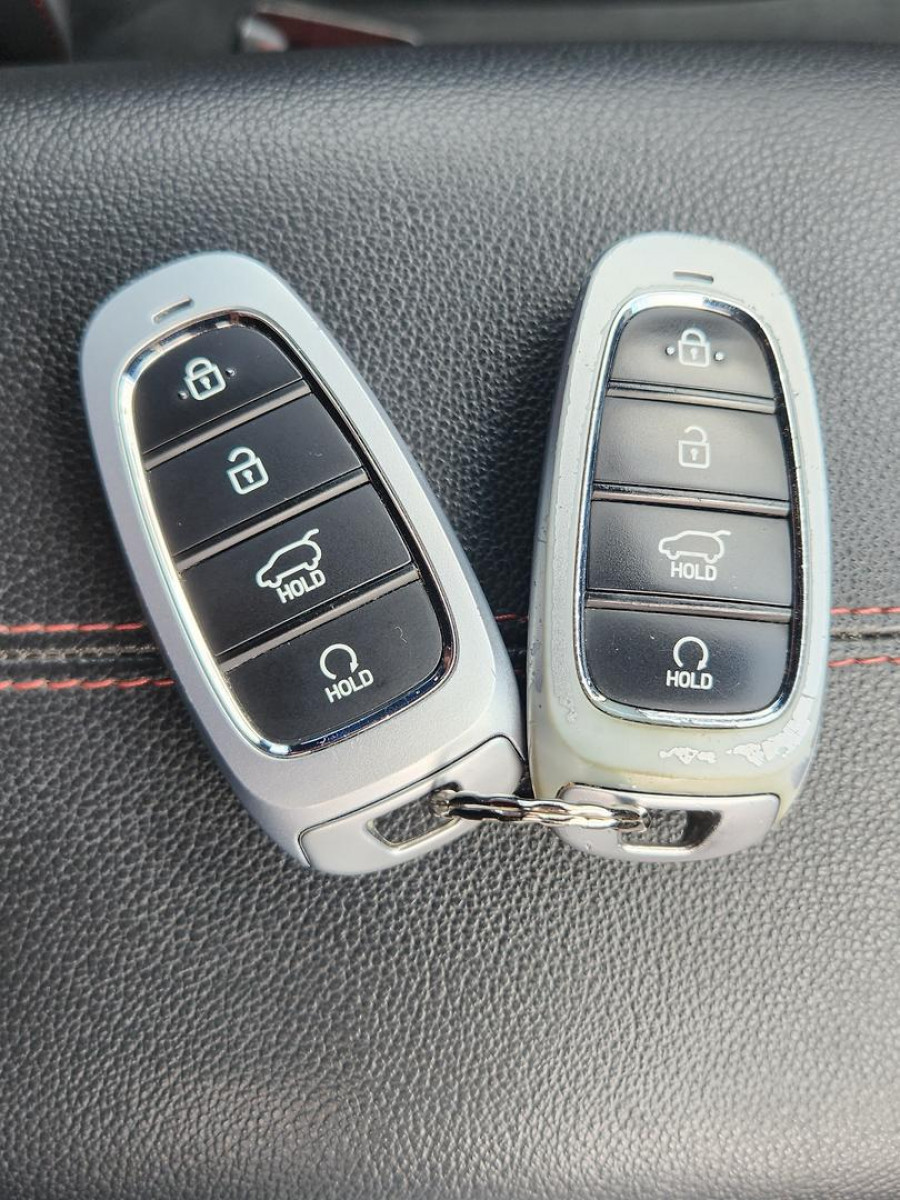 2022 Hyundai Tucson NX4.V1 Highlander N Line SUV Image 22