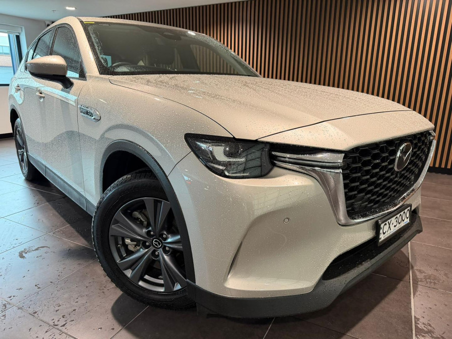 2024 Mazda CX-60 KH Series P50e Evolve SUV Image 1