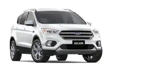 Escape Titanium Petrol AWD