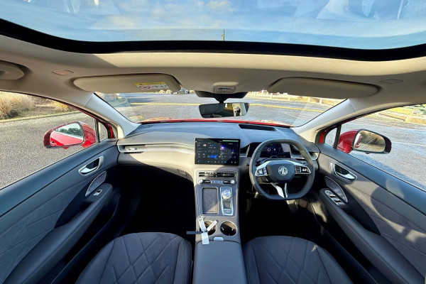 2026 MG MGS6 EV IS3E Essence SUV Image 16