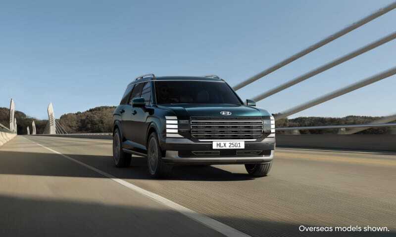 Hyundai's next-gen hybrid system. Image