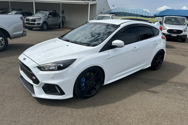 2017 Ford Focus LZ RS AWD Hatch