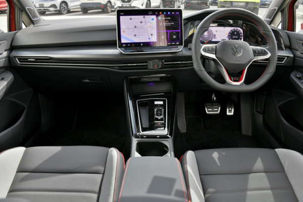 2025 Volkswagen Golf 8.5 GTI Hatch
