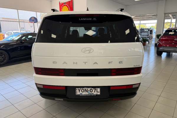 2024 MY25 Hyundai Santa Fe MX5.V1 Hybrid SUV Image 21