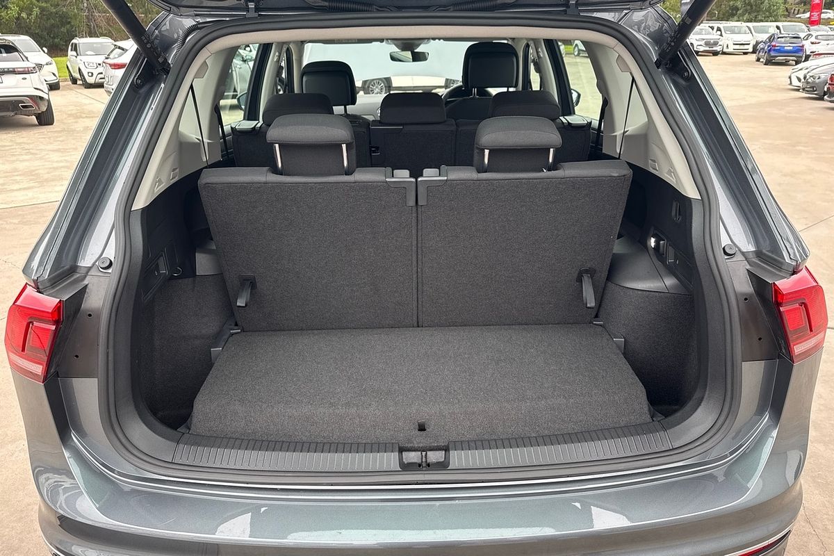 2023 Volkswagen Tiguan 5N 132TSI Life Allspace SUV Image 20