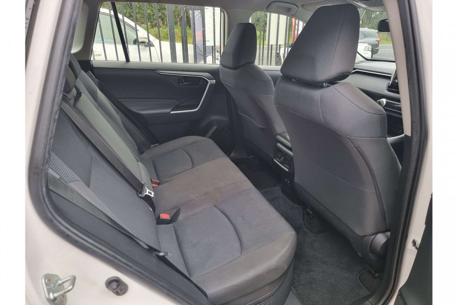 2022 Toyota RAV4 AXAH54R GX Wagon Image 10