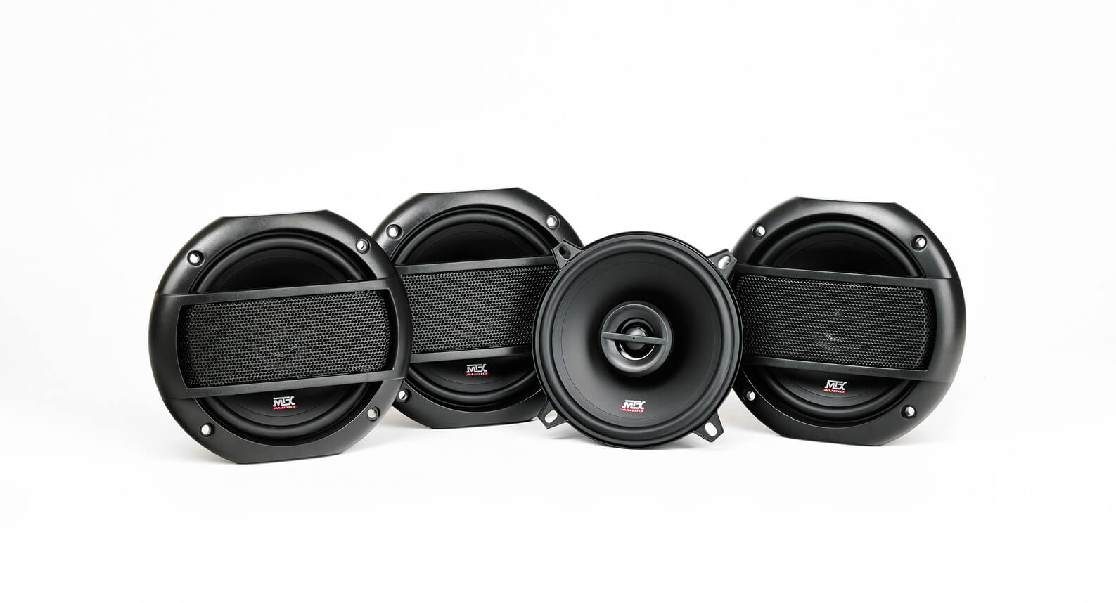 Baleno - Premium Speaker Upgrade Kit