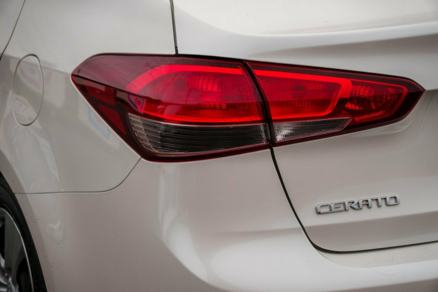 2016 MY17 Kia Cerato YD S Sedan Image 7