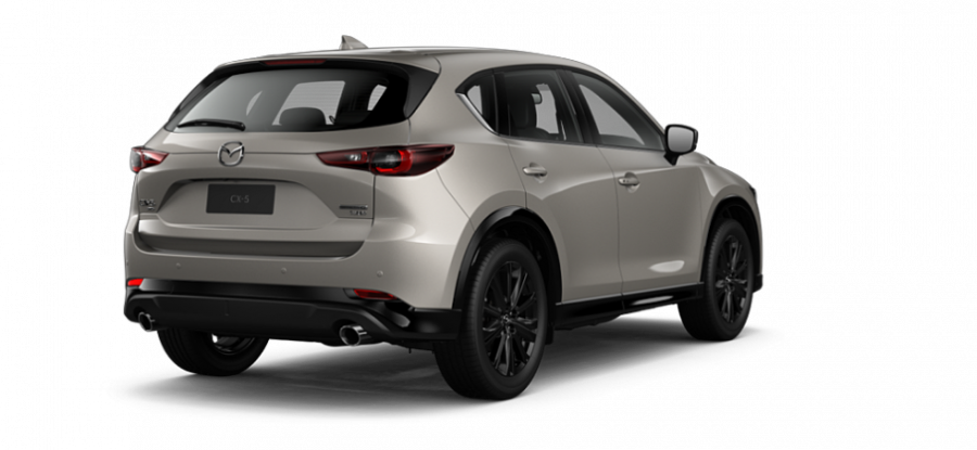 2025 Mazda CX-5 KF Series G35 GT SP SUV Image 14