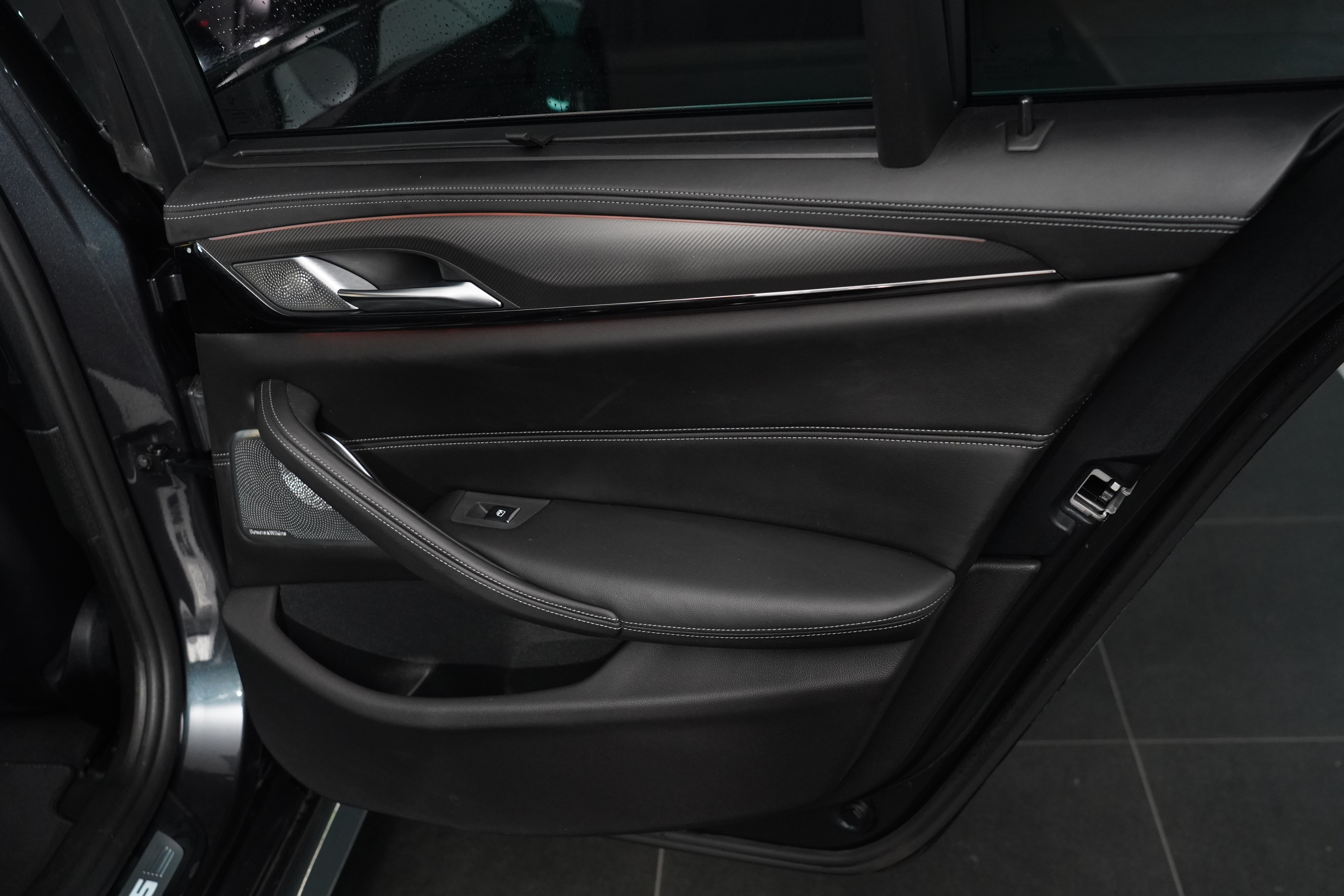 2019 BMW M5 Competition Xdrive Sedan Image 53