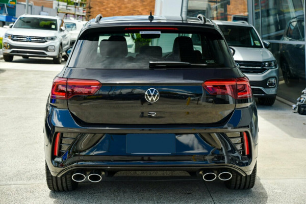 2025 Volkswagen T-Roc D11 140TSI R-Line SUV