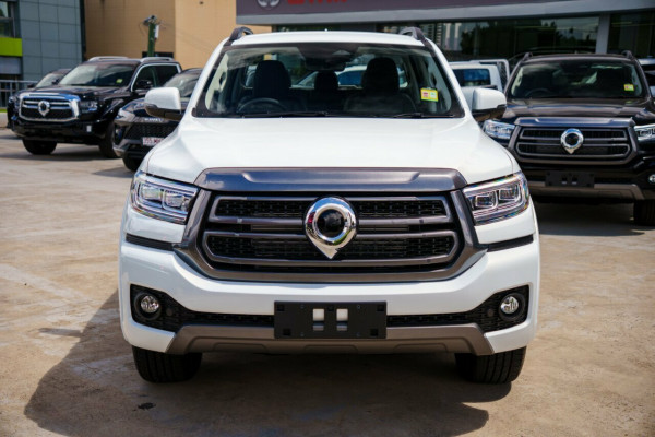 2025 GWM Cannon NPW Lux Ute Image 5