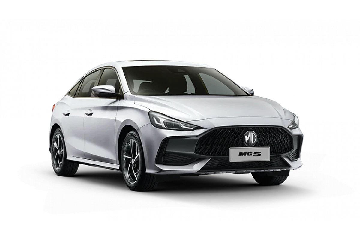 2025 MG MG5 AP32 Essence Sedan