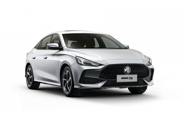 2025 MG MG5 AP32 Essence Sedan