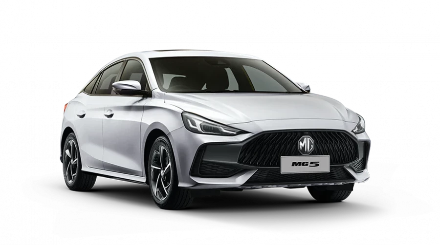 2025 MG MG5 AP32 Essence Sedan