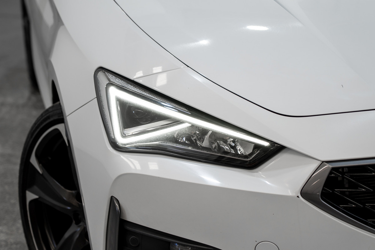 2022 Cupra Leon Vz Hatch Image 2