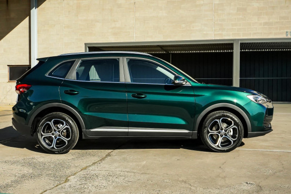 2026 MY26.5 MG ZS ZS32 Excite Turbo SUV Image 9