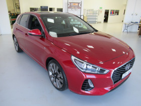 2017 MY18 Hyundai i30 PD SR Hatchback Image 5