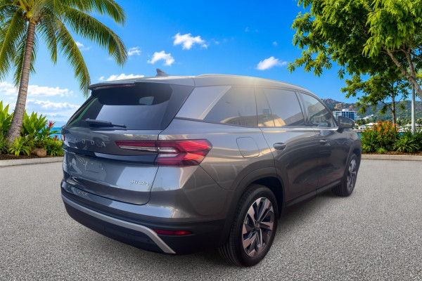 2026 Skoda Kodiaq PS Select mHEV SUV Image 7