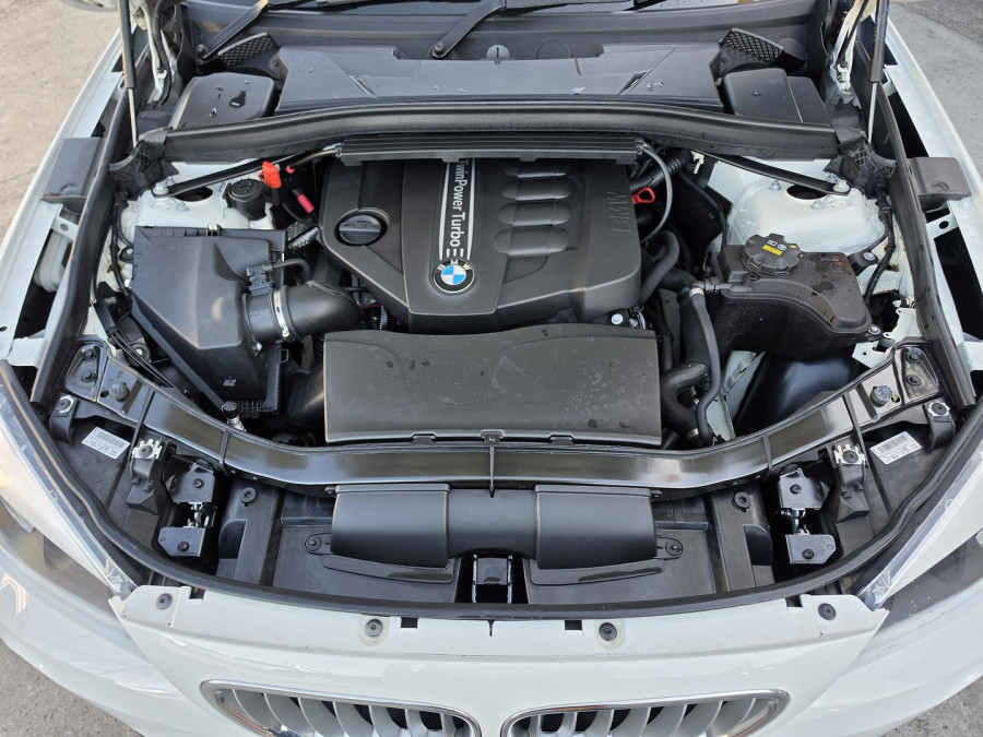 2014 MY15 BMW X1 E84 sDrive18d SUV Image 28